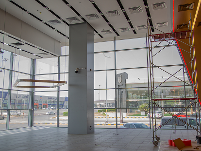 KIA Show room - Image 8