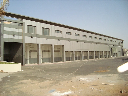 Budget Car Rental Building - Image 2